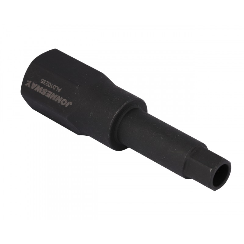 Klucz ampulowy 10mm z otworem do wtryskiwaczy BOSCH owór 7`5mm AL010235