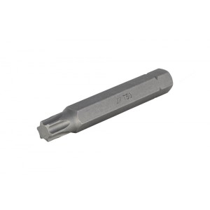 Bit 10mm TORX T50 x 30mm D130T50