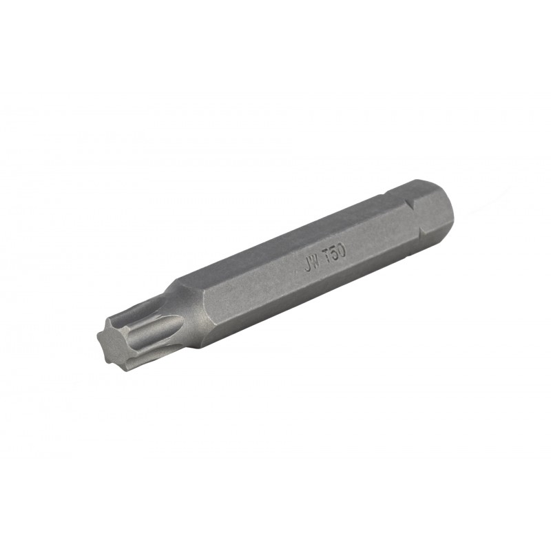 Bit 10mm TORX T50 x 30mm D130T50
