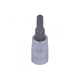 Bit TORX T40 x 37mm z nasadką 1/4` S07H240