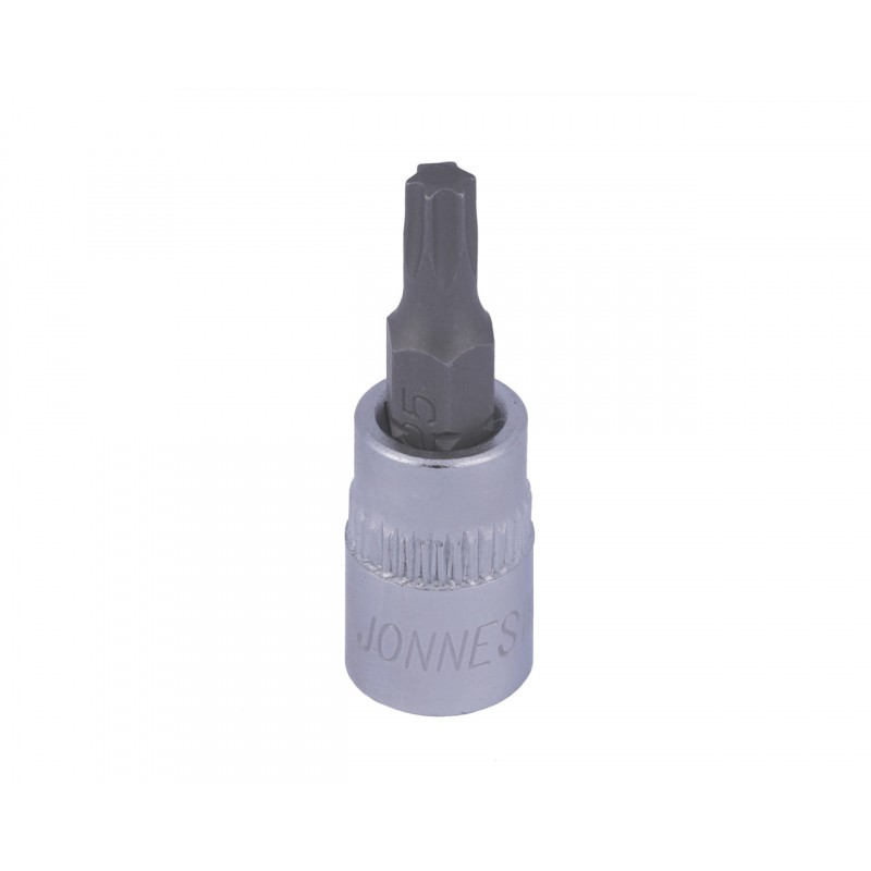 Bit TORX T40 x 37mm z nasadką 1/4` S07H240
