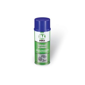 Super klej Boll spray 400 ml  001035