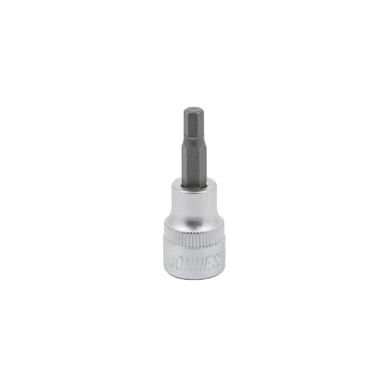 Bit ampulowy H5 x 48mm z nasadką 3/8` S09H305