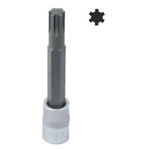 Bit RIBE M10 x 55mm z nasadką 1/2` S63H4110