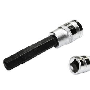 Klucz imbus 11 x 100 mm napęd 1/2`  s0000833