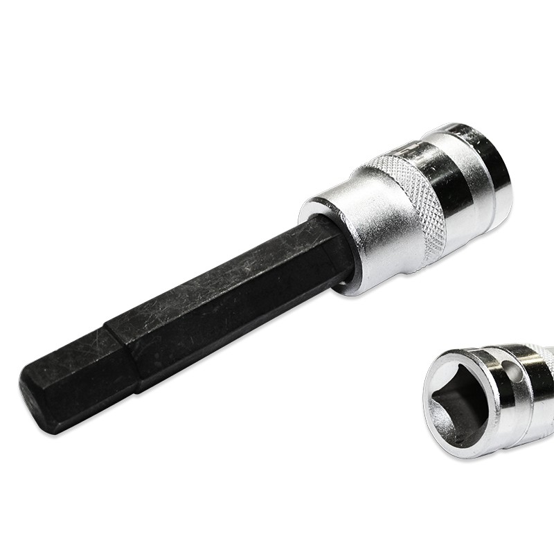 Klucz imbus 11 x 100 mm napęd 1/2`  s0000833