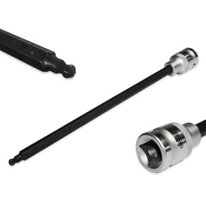 Klucz imbus 5 mm z kulką S9999885