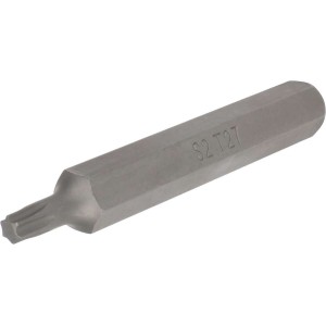 Bit 10 mm (3/8`) Torx T27x75 mm C.18073/27