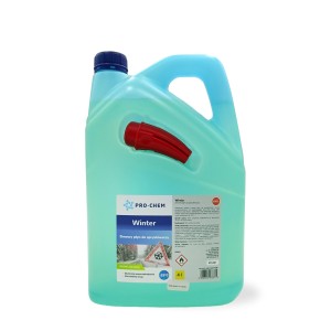 WINTER Zimowy płyn do spryskiwaczy do -22o C PC261-4