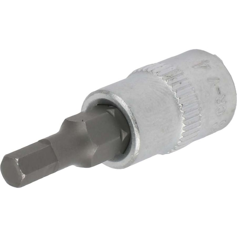 1/4` nasadka imbus 4 mm x 37 mm C.14022/4