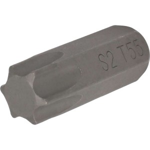 Bit 10 mm (3/8`) Torx T55x30 mm C.18033/55