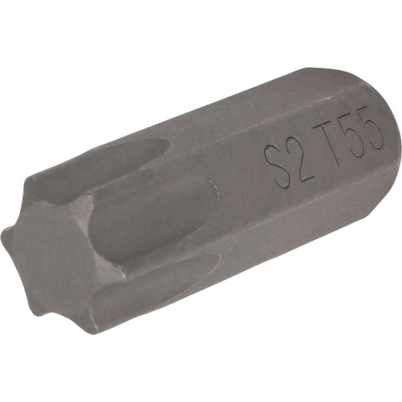 Bit 10 mm (3/8`) Torx T55x30 mm C.18033/55