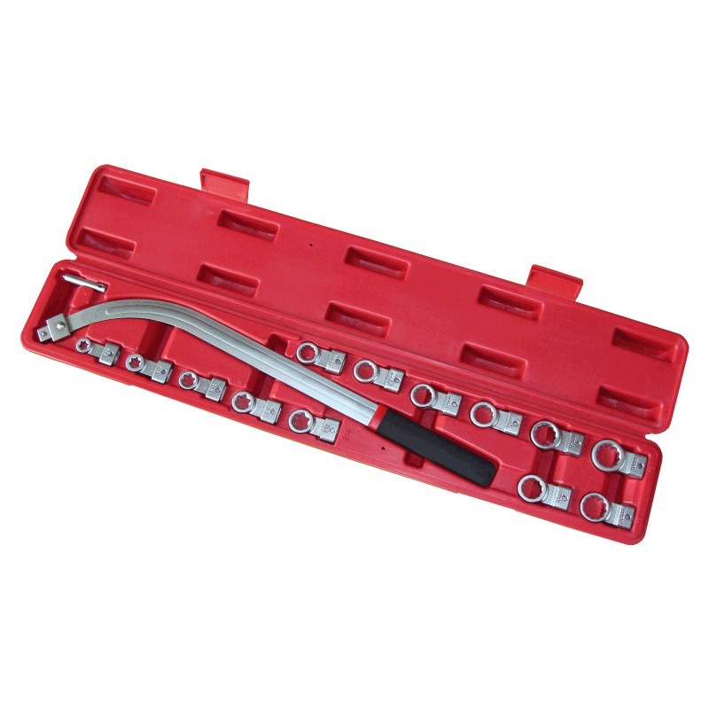 Klucze do napinaczy 12-kątne i torx MGS01850B