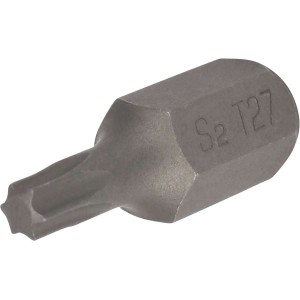 Bit 10 mm (3/8`) Torx T27x30 mm C.18033/27