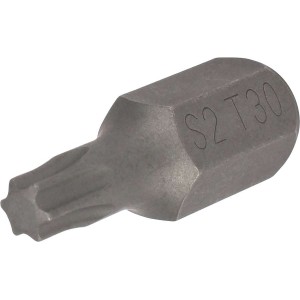 Bit 10 mm (3/8`) Torx T30x30 mm C.18033/30