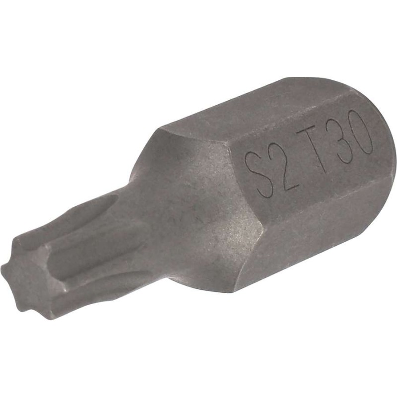 Bit 10 mm (3/8`) Torx T30x30 mm C.18033/30