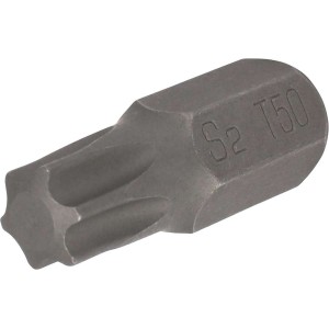 Bit 10 mm (3/8`) Torx T50x30 mm C.18033/50