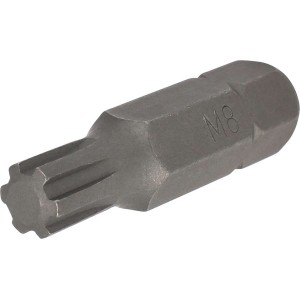 Bit 10 mm (3/8`) Ribe M 8x40 mm C.18055/8