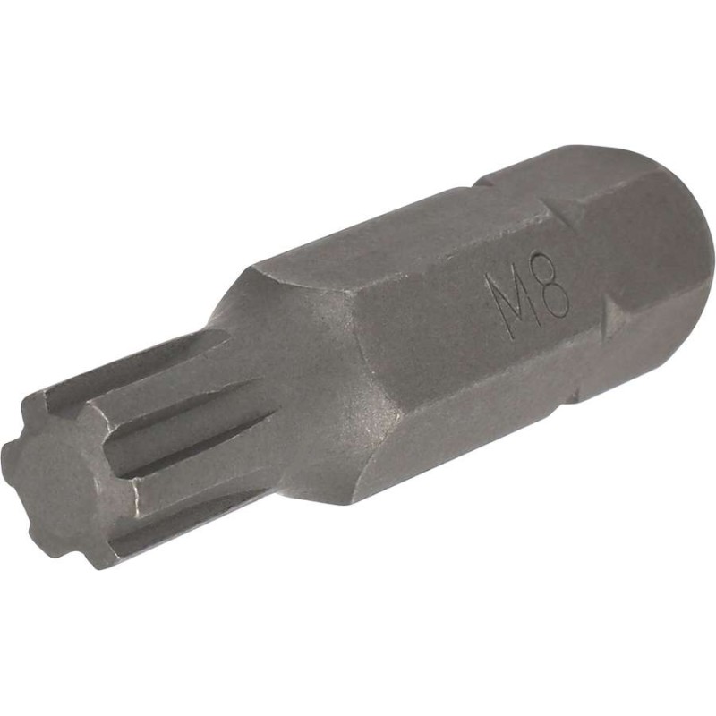 Bit 10 mm (3/8`) Ribe M 8x40 mm C.18055/8