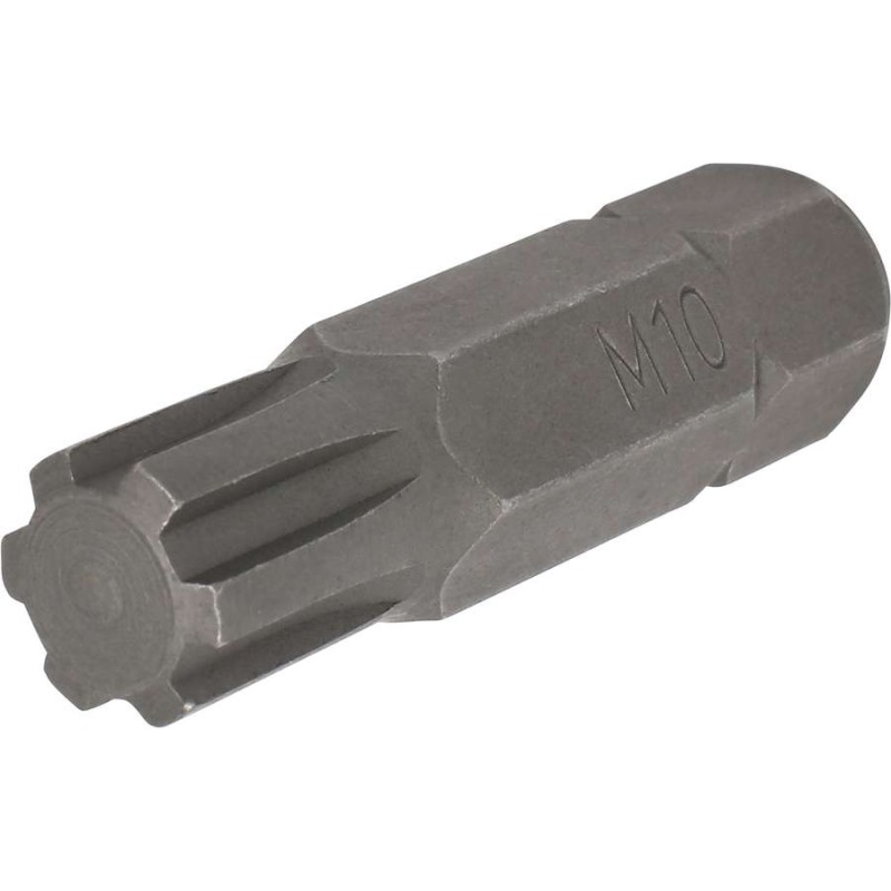 Bit 10 mm (3/8`) Ribe M10x40 mm C.18055/10