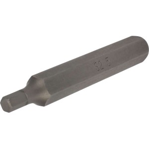 Bit 10 mm (3/8`) imbus 5x75 mm C.18072/5