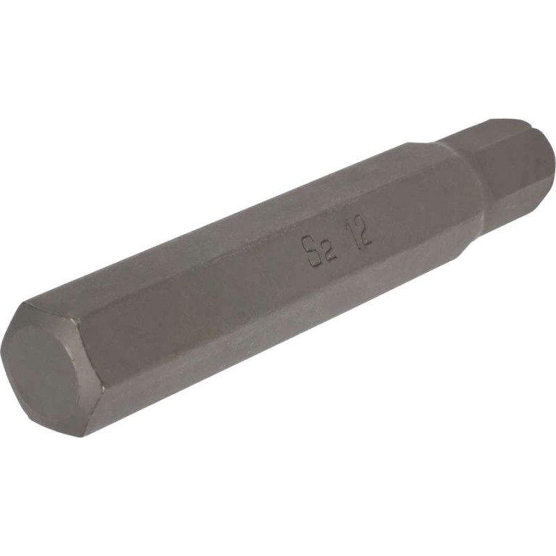Bit 10 mm (3/8`) imbus 12x75 mm C.18072/12