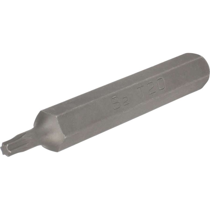 Bit 10 mm (3/8`) Torx T20x75 mm C.18073/20
