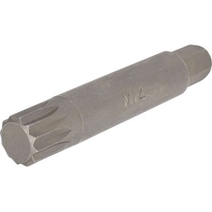 Bit 10 mm (3/8`) wielowpust M14x75 mm C.18071/14