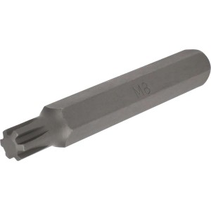 Bit 10 mm (3/8`) Ribe M 6x75 mm C.18075/6