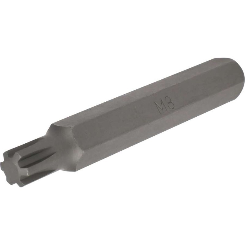 Bit 10 mm (3/8`) Ribe M 6x75 mm C.18075/6