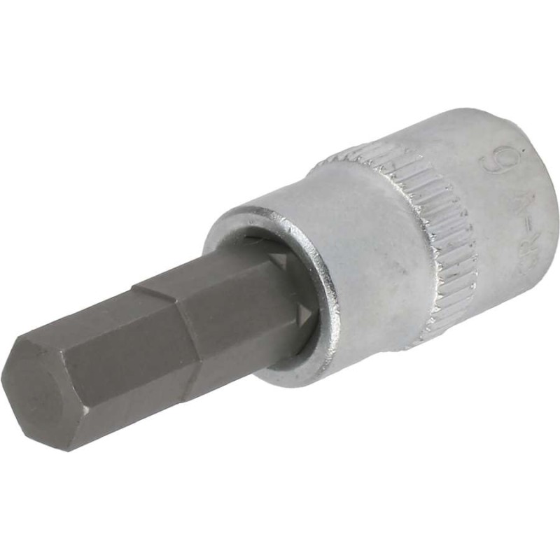 1/4` nasadka imbus 6 mm x 37 mm C.14022/6