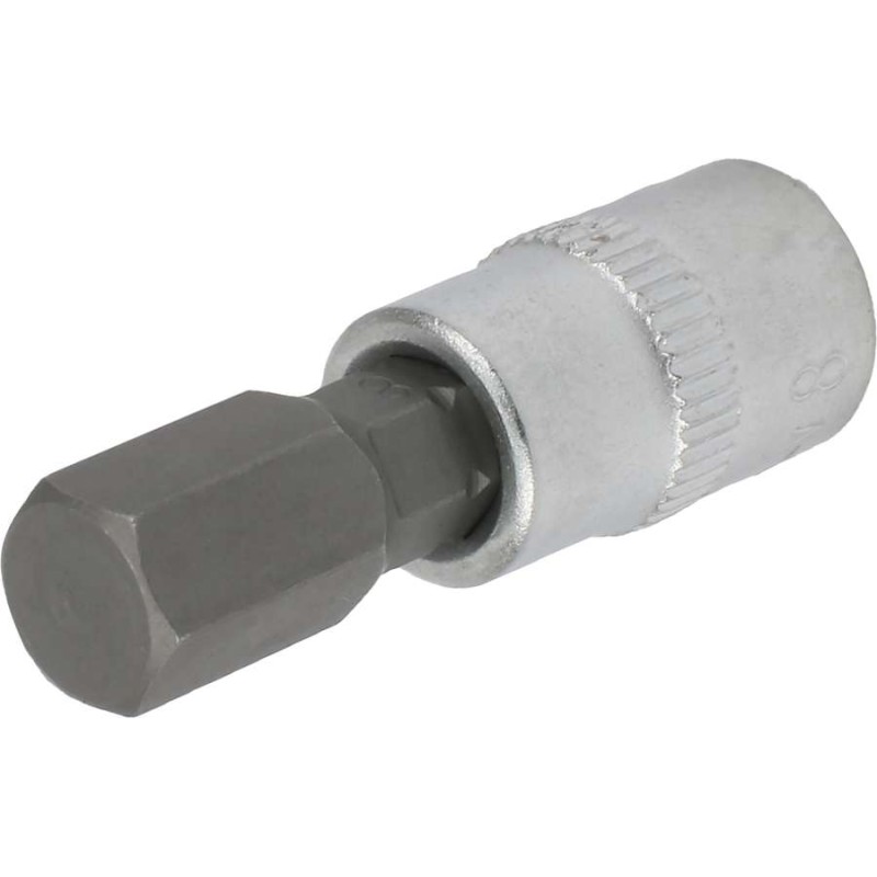 1/4` nasadka imbus 8 mm x 37 mm C.14022/8