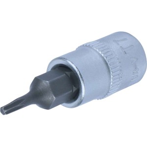 1/4` nasadka Torx T7 x 37 mm C.14033/7