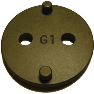 Adapter tłoczka hamulca Golf V / VI B.1106