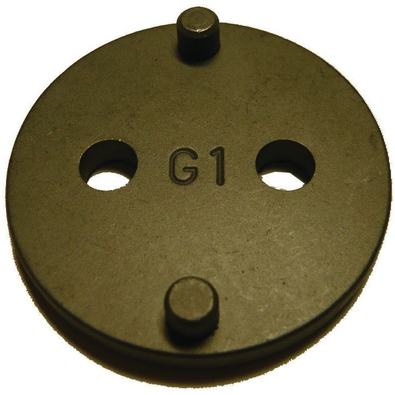 Adapter tłoczka hamulca Golf V / VI B.1106