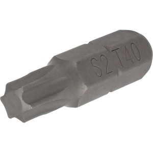 Bit 8 mm Torx T40x30 mm C.17033/40
