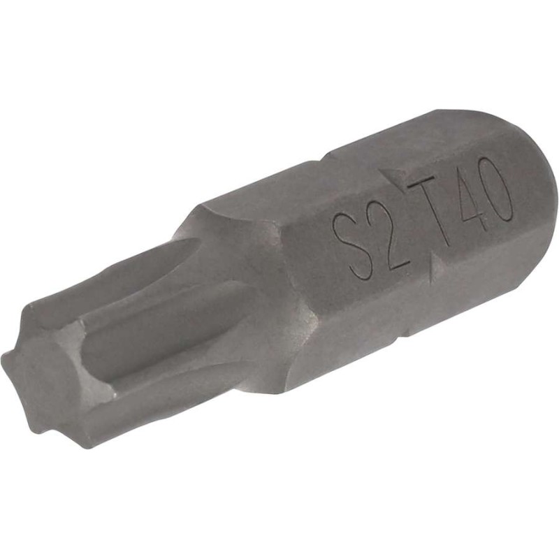 Bit 8 mm Torx T40x30 mm C.17033/40