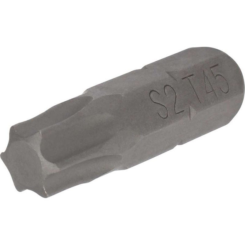 Bit 8 mm Torx T45x30 mm C.17033/45