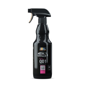 ADBL QD1 - syntetyczny quick detailer do lakieru` nadaje połysk i zabezpiecza 500ml ADB000013