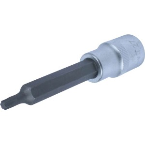 1/2` nasadka Torx T27x100 mm C.12103/27