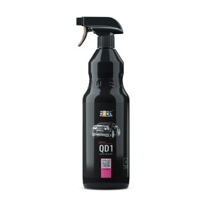 ADBL QD1 - syntetyczny quick detailer do lakieru` nadaje połysk i zabezpiecza 1l ADB000014