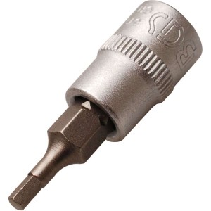 Nasadka imbus 2.5mm 1/4 B.5154