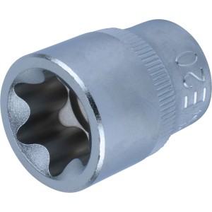 Nasadka 3/8`` Torx E20 C.22420-E20