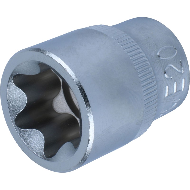 Nasadka 3/8`` Torx E20 C.22420-E20