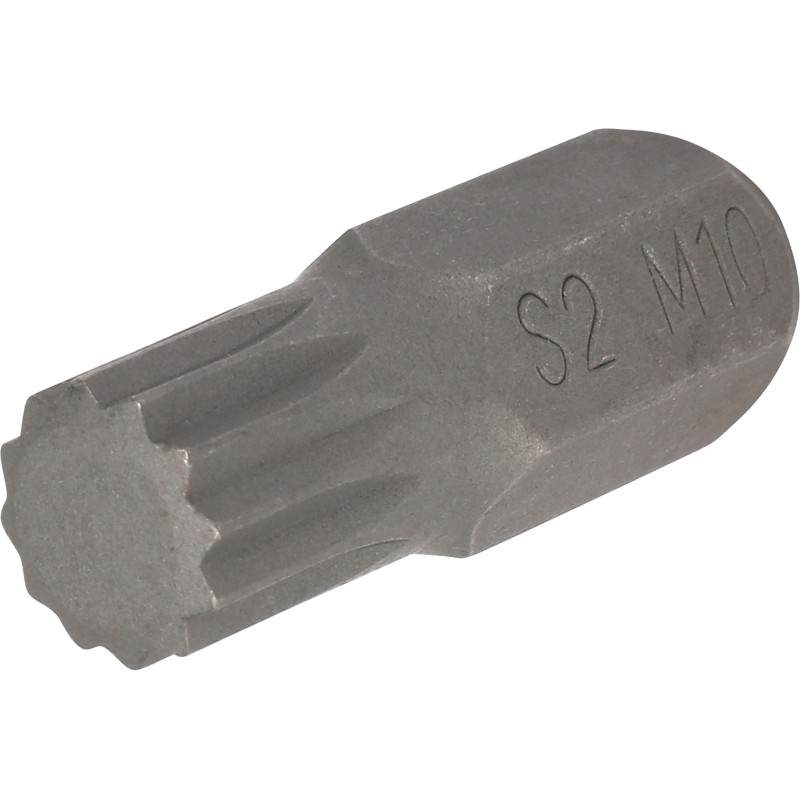 Bit 3/8` wielowpust M10x30 mm C.18011-10