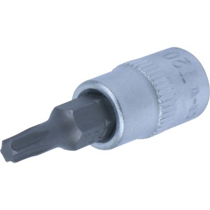 Nasadka trzpieniowa 1/4`` Torx T20 x 37 mm C.14033-20