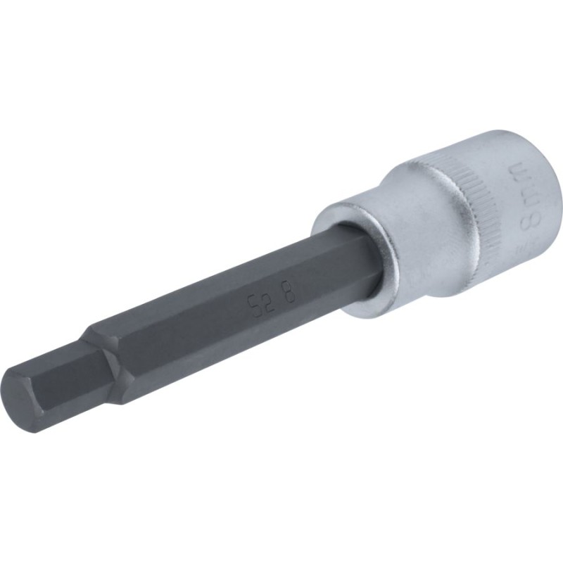 1/2` nasadka IMBUS 8x100 mm C.12102/8