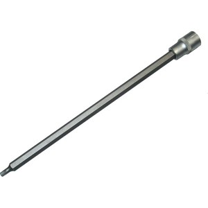 Nasadka 1/2`` Torx z otworem T30x300 mm C.12304/30
