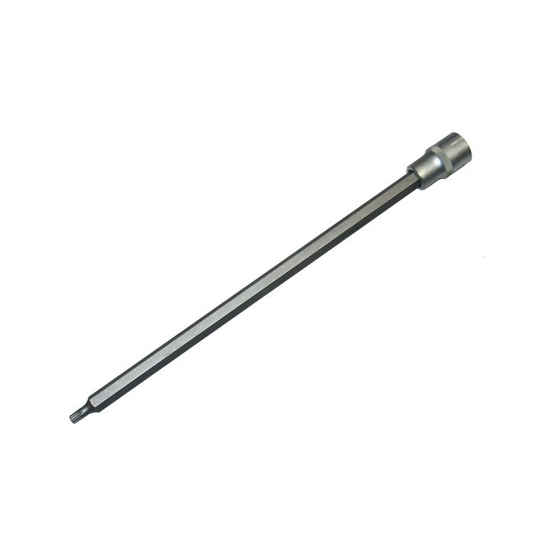 Nasadka 1/2`` Torx z otworem T30x300 mm C.12304/30