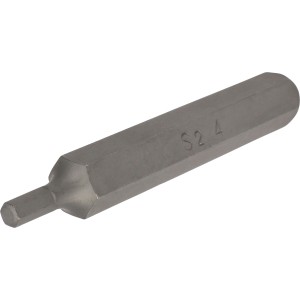 BIT IMBUS - 10mm (3/8) - 4 mm x 75 mm - OLSZTYN C.18072/4